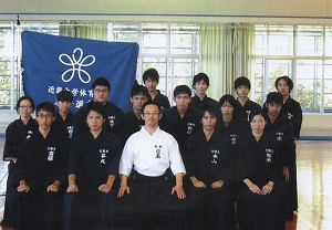 集合写真会議室