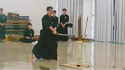 三回生 副将 平野信馬
