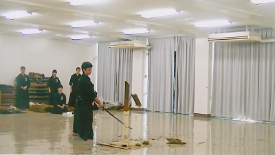 二回生 田軼