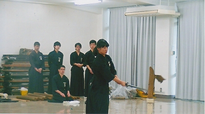 二回生 村上由華