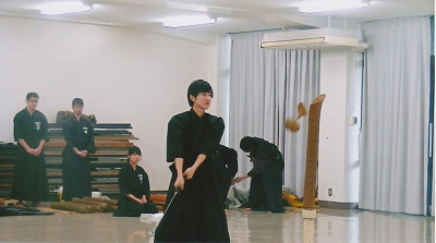 二回生 山崎航洋