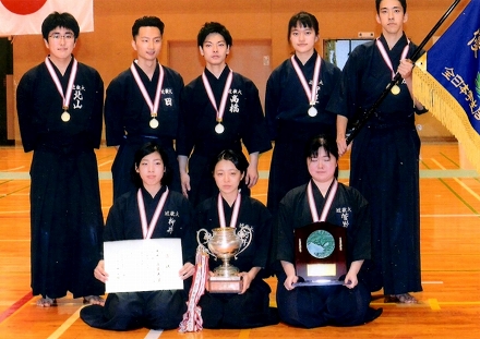 第31回全日本学生居合道大会11月27日