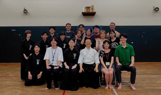 2026.7.23近大留学生との交流会2
