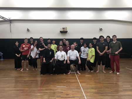 2019.10.11David留学生